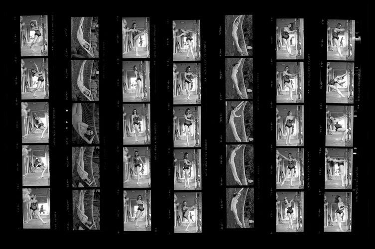 TON_N_Contact_039: Julie Newmar