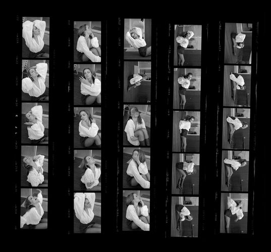 TON_N_Contact_040: Julie Newmar