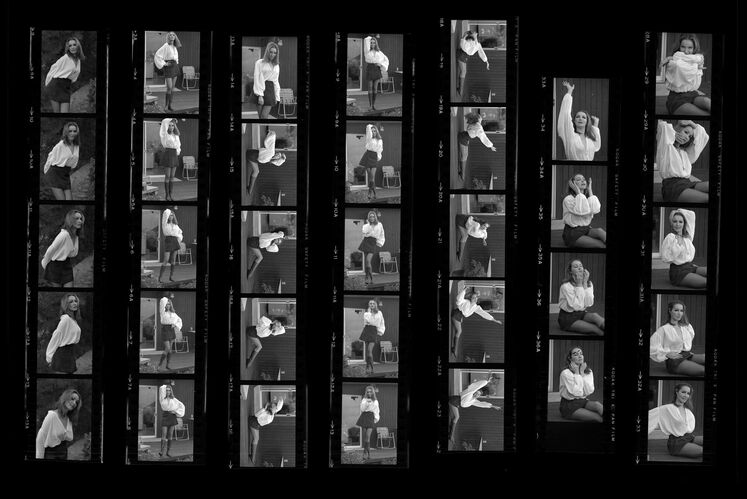 TON_N_Contact_042: Julie Newmar