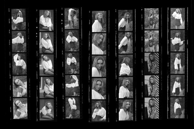 TON_N_Contact_043: Julie Newmar