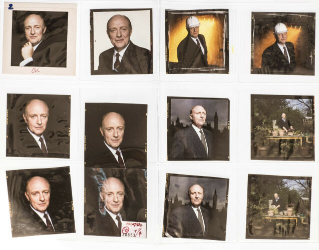 TON_NeilKinnock_selections001: Neil Kinnock