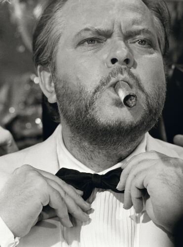 TON_OW001: Orson Welles