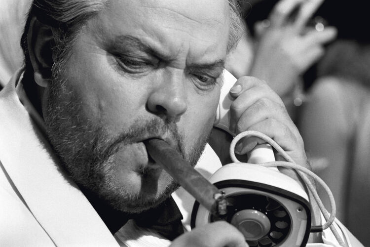 TON_OW002: Orson Welles