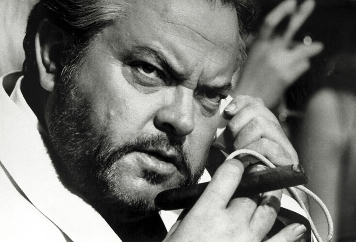 TON_OW003: Orson Welles