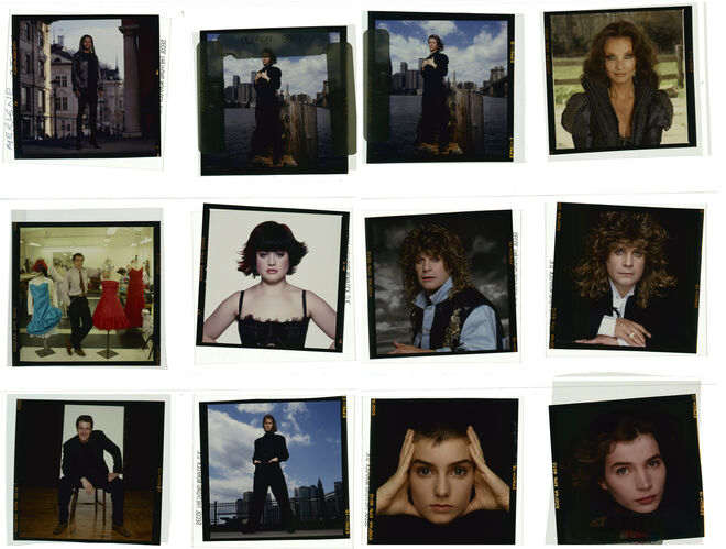 TON_O_Contact_019: Various