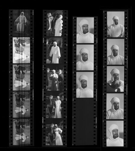 TON_O_Contact_030: Sir Laurence Olivier