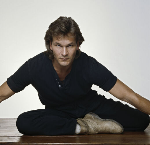 TON_PAS001: Patrick Swayze