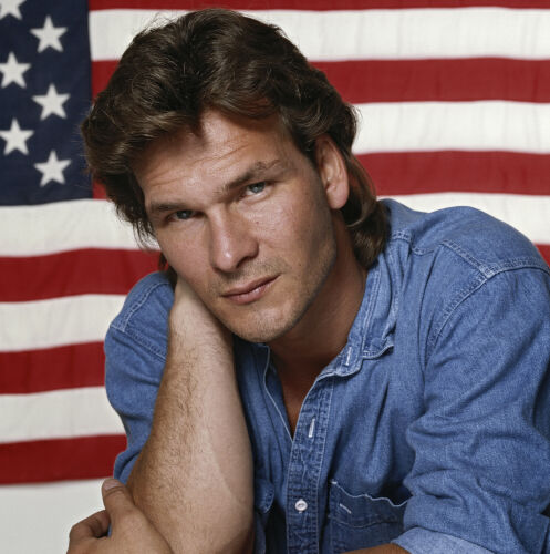 TON_PAS002: Patrick Swayze