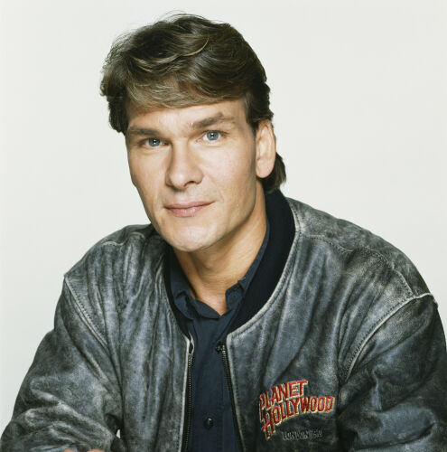 TON_PAS004: Patrick Swayze