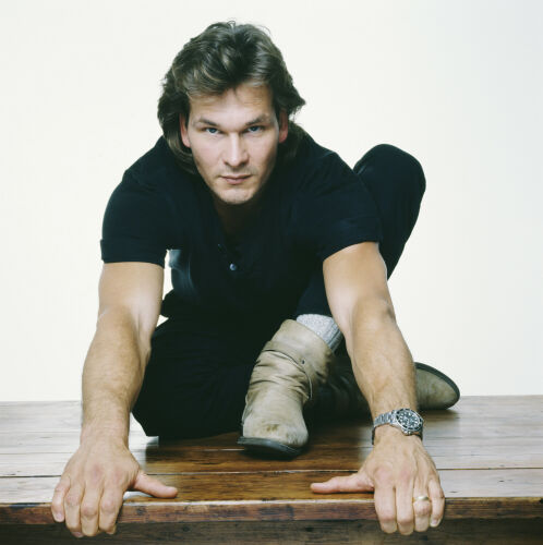 TON_PAS005: Patrick Swayze