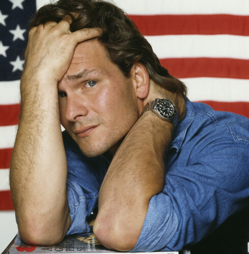 TON_PAS006: Patrick Swayze