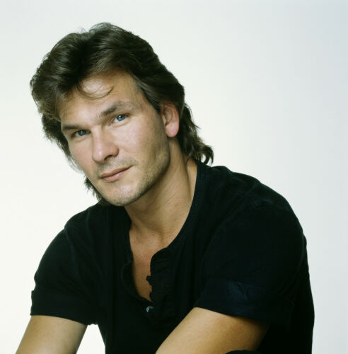 TON_PAS007: Patrick Swayze