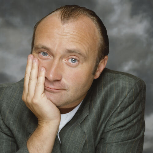 TON_PC001: Phil Collins