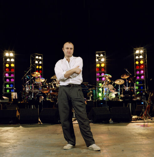 TON_PC003: Phil Collins