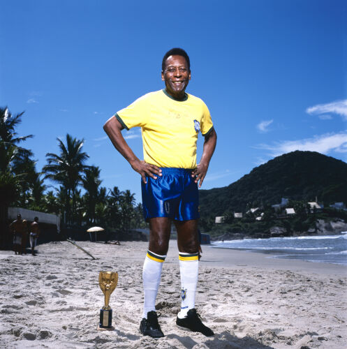 TON_PE001: Pelé