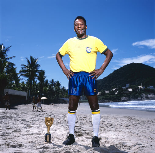 TON_PE002: Pelé