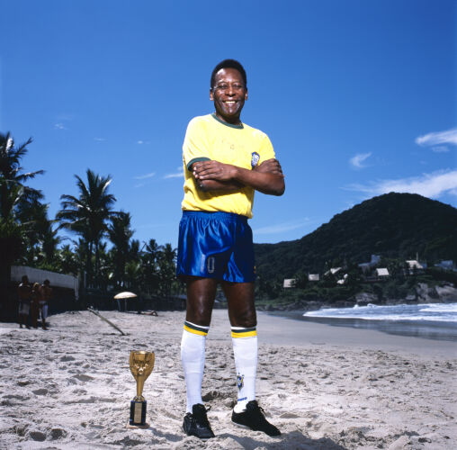 TON_PE003: Pelé