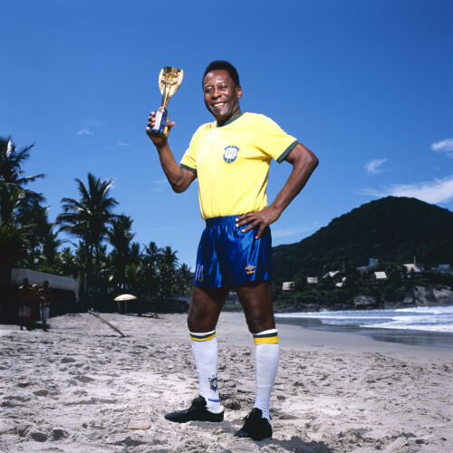 TON_PE007: Pelé