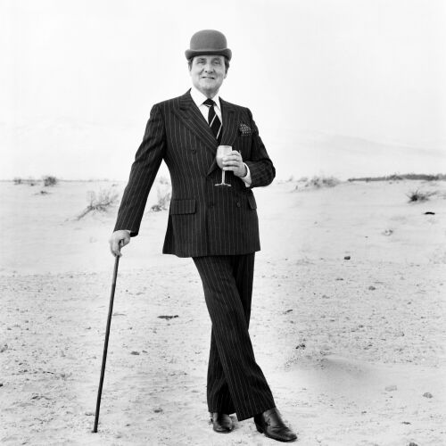 TON_PM001: Patrick Macnee