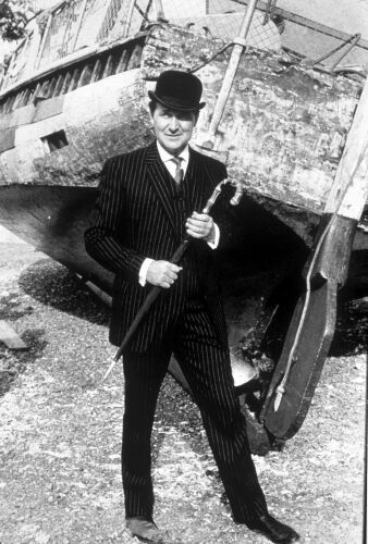 TON_PM005: Patrick Macnee