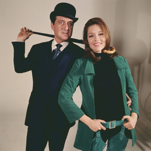 TON_PMinDR002: Diana Rigg