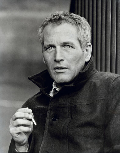 TON_PN003: Paul Newman