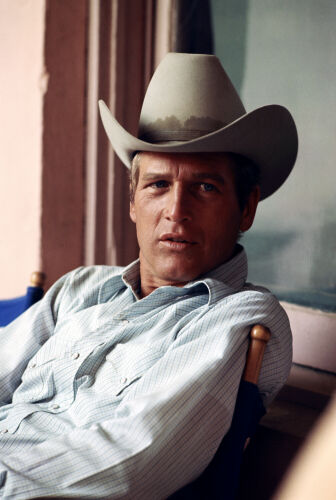 TON_PN013: Paul Newman