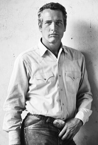 TON_PN018: Paul Newman