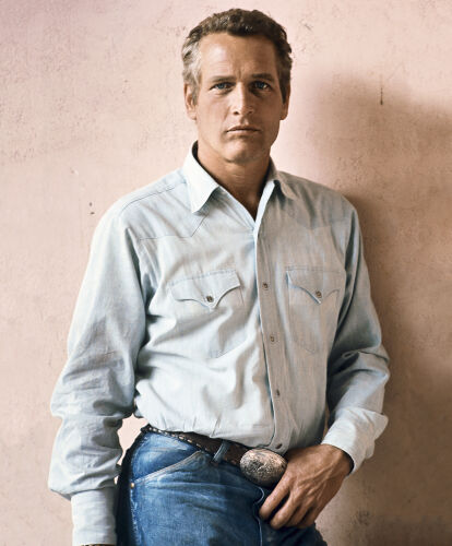 TON_PN019: Paul Newman