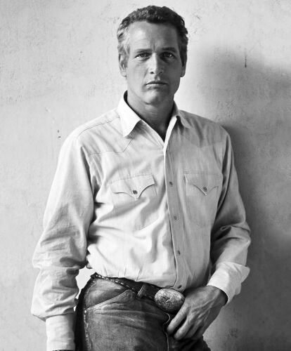 TON_PN019_bw: Paul Newman