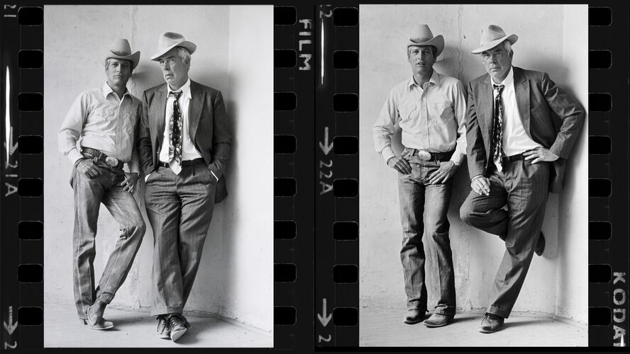 TON_PN070: Newman And Marvin