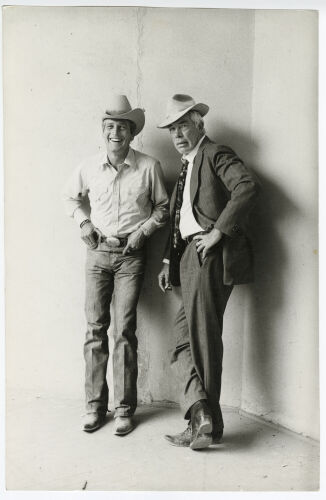 TON_PN071: Paul Newman & Lee Marvin