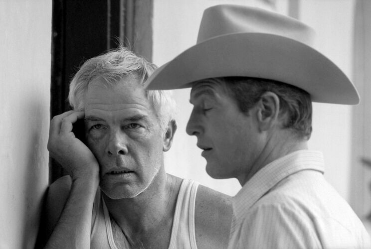 TON_PN079: Paul Newman & Lee Marvin