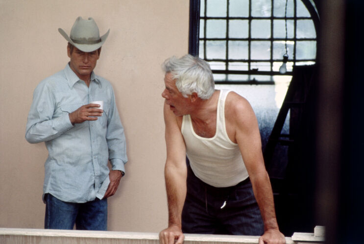 TON_PN084: Paul Newman & Lee Marvin