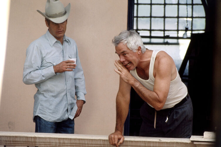 TON_PN085: Paul Newman & Lee Marvin