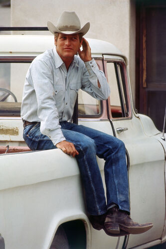TON_PN097: Paul Newman