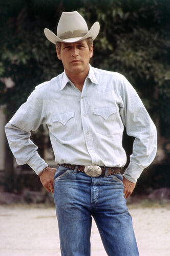 TON_PN098: Paul Newman