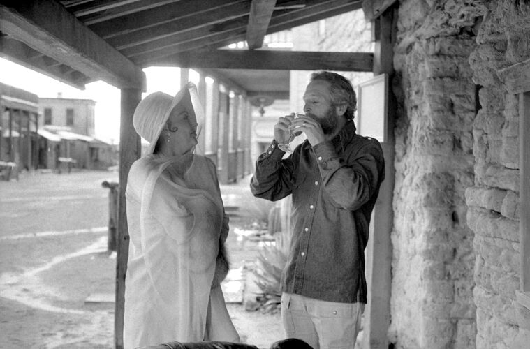 TON_PN102: Paul Newman & Ava Gardner