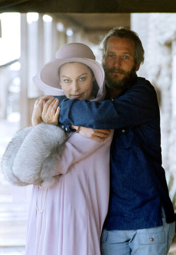 TON_PN104: Paul Newman & Ava Gardner