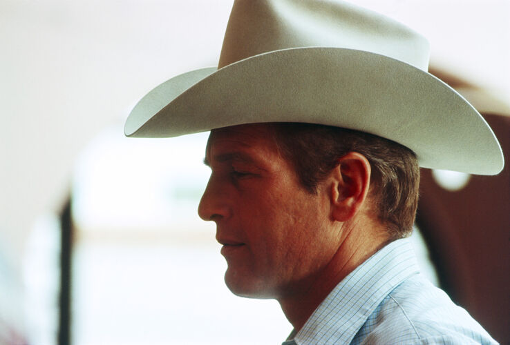 TON_PN105: Paul Newman