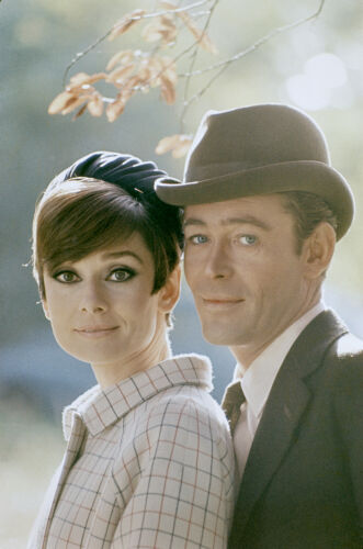 TON_POTinAH082: Audrey Hepburn and Peter O'Toole