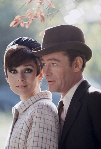 TON_POTinAH083: Peter O'Toole and Audrey Hepburn