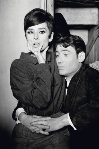 TON_POTinAH099: Audrey Hepburn and Peter O'Toole