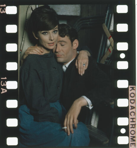 TON_POTinAH113: Audrey Hepburn and Peter O'Toole