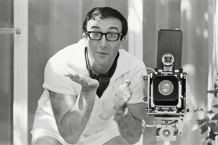 TON_PS003: Peter Sellers