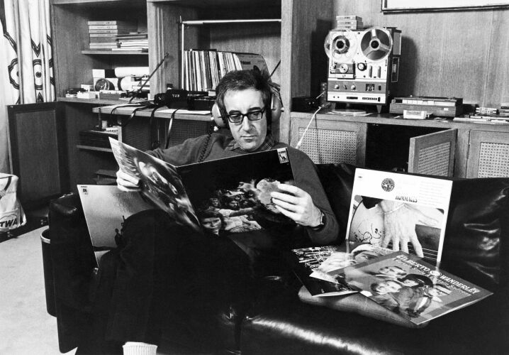 TON_PS045: Peter Sellers