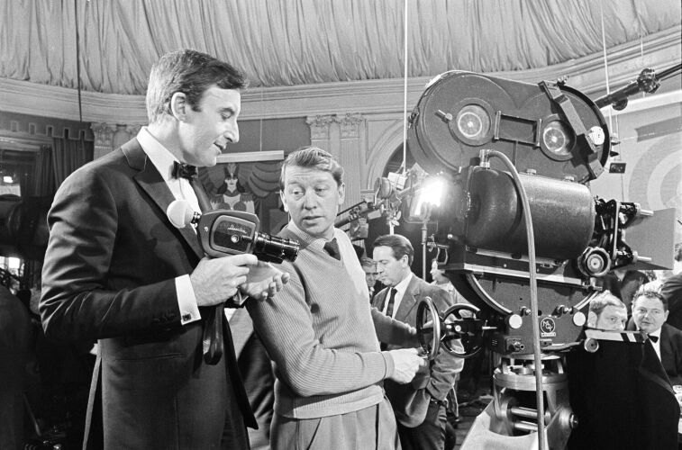 TON_PS048: Peter Sellers