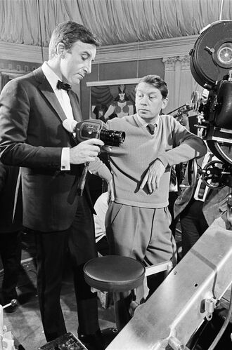 TON_PS049: Peter Sellers