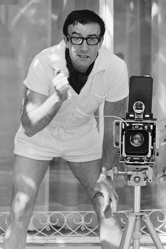 TON_PS050: Peter Sellers