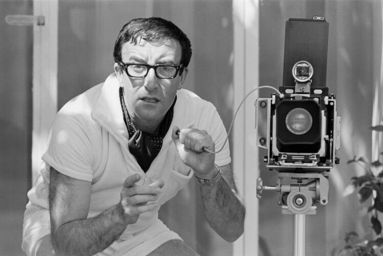 TON_PS051: Peter Sellers